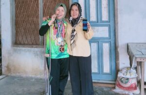 Tri Hadirkan Pengalaman Berkesan Gadis Disabilitas Berjuang Meraih Prestasi Nasional di Tanah Papua