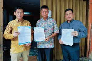 Caleg PKS Dapil Sumsel 7 Dilaporkan ke Bawaslu oleh Sesama Caleg Partai