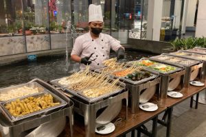 Aston Palembang Tawarkan Spesial Catering, Antar Gratis di Area Palembang