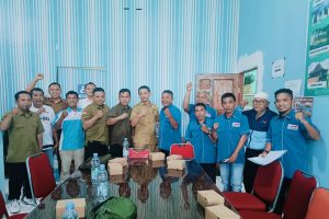 NPCI Ogan Ilir Pastikan Gelar Kejurprov Para Badminton Sumsel 2024