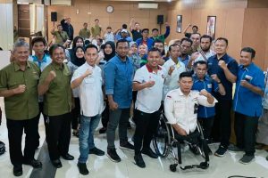 Gelar Rakerda, NPCI Sumsel Dengarkan Kesiapan Muba Jadi Tuan Rumah Peparprov 2025