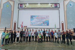 NPCI Sumsel Sukses Gelar Kejurprov Para Bulutangkis 2024 di Ogan Ilir