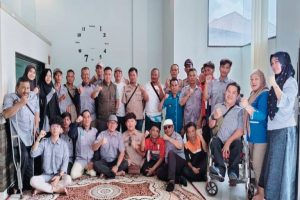 Jelang Peparprov 2025, NPCI Sumsel Gelar Sosialisasi NPCI Pagaralam