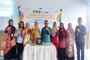 Dosen FPK UPGRIP Kenalkan Teknologi Budidaya Ikan Lele di SMA N 6 Talang Ubi, Pali