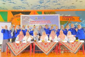 Dosen UPGRIP bersama IGTK SU II Palembang Gelar Penerapan Asesmen Awal di TK