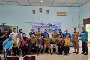 Dosen UPGRIP Gelar Workshop Tentang Potensi Atlet Pelajar di SMA Unggul Negeri 4 Lahat