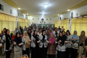 UPGRIP Gelar Pelatihan Penulisan Karya Ilmiah Mahasiswa PPG Prajabatan