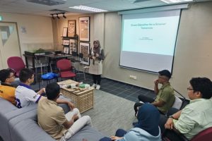 Tingkatkan Daya Saing Global, Dosen UPGRIP Lakukan PKM Internasional di Malaysia Perkenalkan Konsep Green Education for a Greener Tomorrow