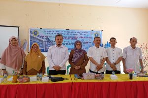 Dosen UPGRIP Mengupas Dampak Aktivitas Manusia terhadap Perubahan Iklim di SMAN 1 Pemulutan