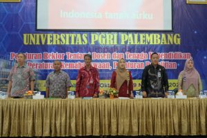 BPTEAADM UPGRIP Kembali Gelar Sosialisasi Peraturan Rektor