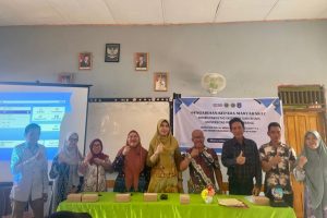 Dosen Prodi Manajemen FEB UPGRIP Gelar PkM Tentang Marketing Digital