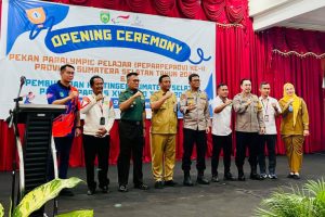 NPCI Sumsel Gelar Peparpeprov II dan Pembubaran Peparnas Solo