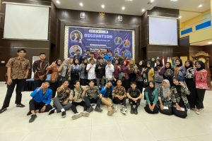 Dorong Transformasi Digital, HMPS Bisnis Digital FEB UPGRIP Gelar Seminar Nasional
