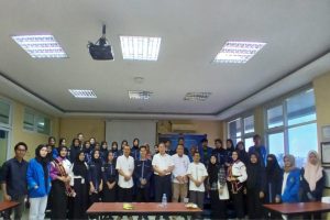Buka Peluang Sukses Digitalisasi, HMPS Fisika UPGRIP Gelar Pelatihan: “From Zero to Web Hero”