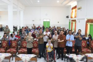BPJS Kesehatan Sosialisasikan Program JKN kepada Sahabat Disabilitas