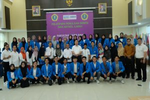 Puluhan Mahasiswa FST UPGRIP Ikuti Pelatihan Penulisan Skripsi dan Artikel Ilmiah