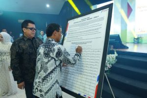 Kolaborasi Mencapai Zero LTI, PHR Zona 4 Gelar Forum HSSE Mitra Kerja Tahun 2024