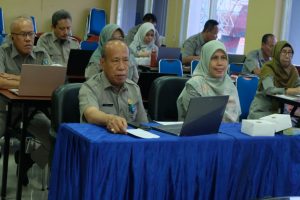 BPM UPGRIP Lakukan Review Dokumen Standar Mutu: Implementasi MBKM
