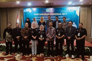 Wali Kota, Guru Besar Hingga Pengusaha Bidik Kursi IKA Polsri di Munas V