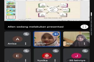 Prodi Matematika FKIP UPGRIP Kembali Gelar Praktisi Mengajar Program PKKM 2024