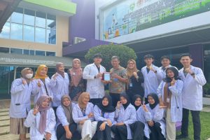 Mahasiswa Fakultas Saintek UPGRIP Sukses Ikuti Magang MBKM di DLHP Sumsel