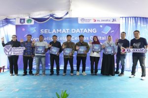 Sukses Salurkan GDK ke 200 Lembaga Pendidikan di Indonesia XL Axiata Dorong Siswa Ikut Peduli Pariwisata Belitung