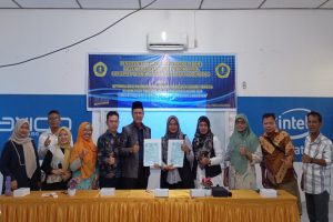 Dosen Teknik Kimia UPGRIP Kenalkan Pemanfaatan Limbah Rumah Tangga