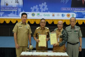UPGRIP Sukses Jadi Tuan Rumah Entrepreneurship Goes to Campus 2024