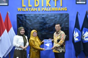 Luar Biasa! UPGRIP Kembali Tambah Guru Besar Statistika Pendidikan