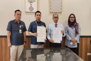 Tingkatkan Sinergi, BPJS Kesehatan Jalin Kerjasama dengan Kejari OKI