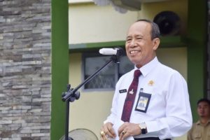 Dibawah Kepemimpinan Rektor Bukman Lian, UPGRIP Raih Bertabur Bintang dan Penghargaan