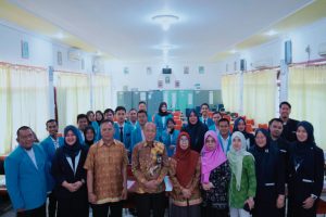 Pastikan Kualitas Lulusan, Magister Pendidikan Jasmani UPGRIP Gelar Ujian Tesis