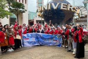 Melihat Keseruan Studi Internasional PPs UPGRIP
