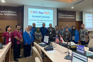 Luar Biasa! Dosen FKIP UPGRIP Laksanakan PkM Internasional di Malaysia