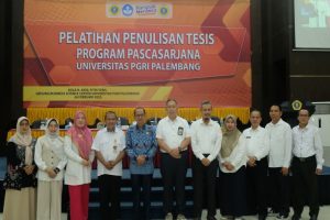 PPs UPGRIP Pastikan Mahasiswa Lulus Tepat Waktu Tanpa Plagiat