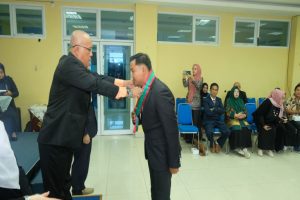 Fakultas Ekonomi dan Bisnis UPGRIP Kembali Lahirkan Sarjana Baru
