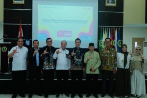 UPGRIP Jadi Tuan Rumah Coaching Clinic 2025 LLDIKTI Wilayah II