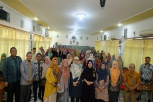 LPPKM UPGRIP Laksanakan Pendampingan Penyusunan Proposal Hibah Penelitian Kemdiktisaintek