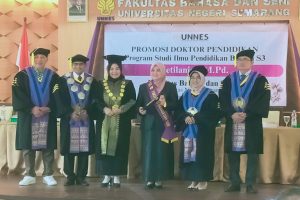 Terus Lakukan Terobosan Melalui Penguatan SDM, UPGRIP Tambah Dua Doktor