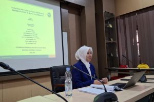 Dorong Pengembangan Pariwisata Palembang, Dosen UPGRIP Maharani Oktavia Raih Gelar Doktor di UM