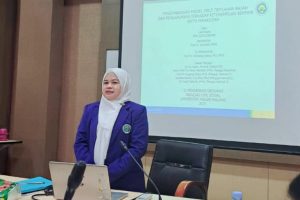 Mengenal Model Field Trip Lahan Basah, Antarkan Dosen UPGRIP Laili Rosita Raih Gelar Doktor dari UM