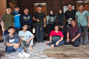 Pusat Kajian Sriwijaya UPGRIP Bersama Mapasaba Angkat Sejarah Iliran-Uluan Sumsel