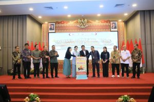Tingkatkan Literasi Keuangan, OJK Gelar ‘Sumsel Gencarkan & Youngprenuer Summit dan Syafif Goes to Palembang’