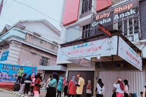 Anniversary ke-8, Bambino Baby and Kids Palembang Konsisten Usung Produk Berkualitas, Terlengkap Termurah dan Terupdate
