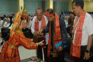 Dirjen Sains dan Teknologi Kemendiktisaintek Apresiasi Berbagai Pencapaian UPGRIP