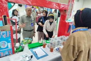 Mahasiswa PPG UPGRIP Temukan Inovasi Pempek Jamur Tiram