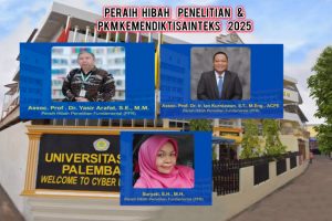 Luar Biasa!!! 13 Dosen UPGRIP Raih Hibah Penelitian dan PkM dari Kemendiktisaintek 2025