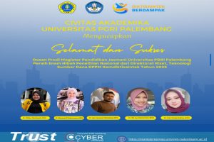 Dosen S2 Penjas UPGRIP, Sabet 6 Hibah Penelitian Kemdiktisaintek 2025