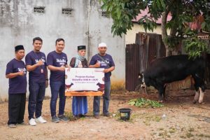 Telkomsel Bagikan Hewan Kurban ke Lebih dari 600 Titik Prioritas di Seluruh Penjuru Indonesia