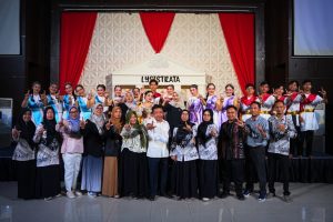 Mahasiswa Program Studi Pendidikan Bahasa Indonesia FKIP UPGRIP Kembangkan Kreativitas Melalui Pentas Drama
